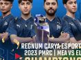 Regnum Carya Esports zijn de PUBG Mobile Regional Clash kampioenen