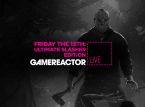 Vandaag bij GR Live - Friday the 13th: The Game