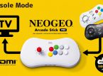 SNK komt met de Neo Geo Arcade Stick Pro