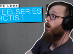 Een Quick op de SteelSeries Arctis 1-headset