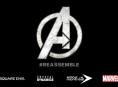 Avengers-regisseurs aanwezig op The Game Awards