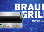 Braun's MultiGrill 9 wil het ultieme kookgereedschap zijn