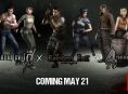 Resident Evil 0, 1 en 4 verschijnen in mei op de Switch