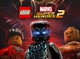 Meer Black Panther in Lego Marvel Super Heroes 2