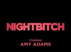 De door Amy Adams geleide horrorkomedie Nightbitch gaat op 6 december in première