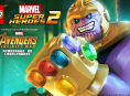 Infinity War-dlc toegevoegd aan Lego Marvel Super Heroes 2