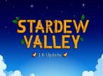 We bekijken de 1.6-update van Stardew Valley op de GR Live van vandaag