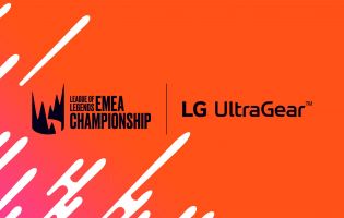 LG UltraGear blijft de monitorpartner van LEC