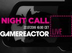 Vandaag bij GR Live: Nightcall