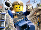 Lego City Undercover cartridge op Switch bevat hele game
