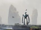 In de volgende film van DreamWorks zit een robot vast op een onbewoond eiland