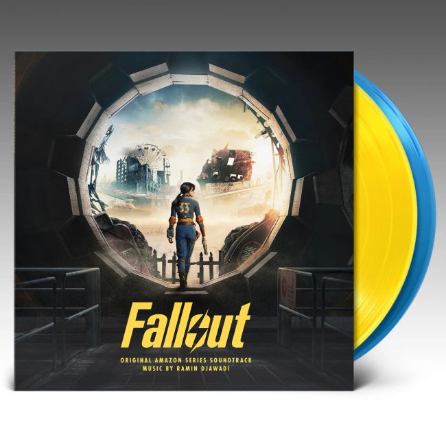 De soundtrack van Fallout krijgt de vinylbehandeling