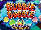 Bubble Bobble keert terug met co-op voor vier spelers
