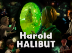 Harold Halibut Preview: prachtige verhalen die zich afspelen op een prachtige onderzeeër
