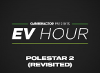 We nemen de Polestar 2 opnieuw onder de loep als onderdeel van onze EV Hour-videoserie