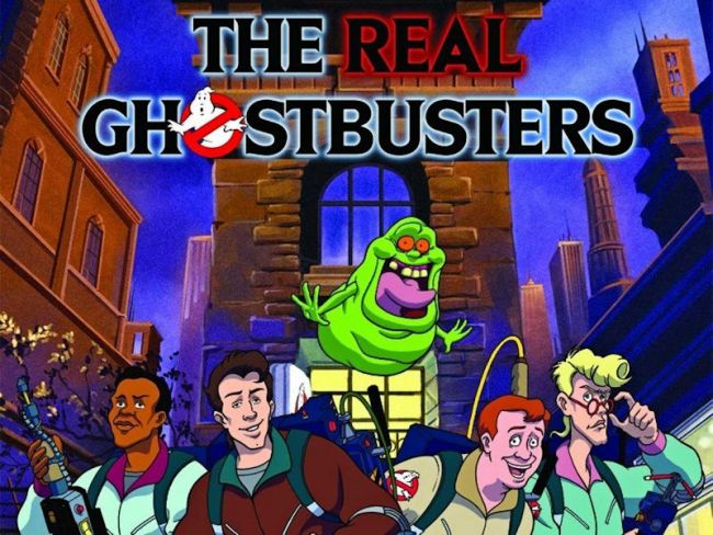 De aankomende geanimeerde Ghostbusters-serie van Netflix is niet geannuleerd