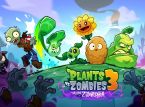 EA soft lanceert Plants vs. Zombies 3 
