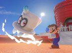 Super Mario Odyssey hands-on
