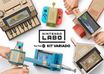 Nintendo Labo: Mixpakket