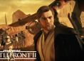 Obi-Wan Kenobi in actie in Star Wars Battlefront II-trailer