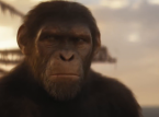 Kingdom of the Planet of the Apes regisseur onthult dat er nauwelijks een blauw scherm in de film is