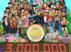 Dave the Diver zwemt voorbij 3 miljoen verkochte exemplaren