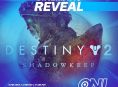 Destiny 2: Shadowkeep vanavond te zien tijdens Gamescom-stream