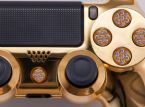 Gouden PS4-controller van 14.000 dollar te koop
