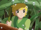 De regisseur van de Zelda-film wil "een live-action Miyazaki" afleveren