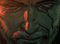 Geralt in teaser van Thronebreaker: The Witcher Tales