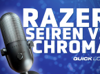 Voeg wat RGB toe aan je podcasts met Razer's Seiren V3 Chroma