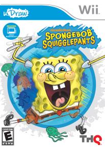 Spongebob: Squiggle Pants