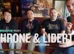 Meer over hoe Throne & Liberty's shapeshifting en veranderend weer betekenen dat MMORPG's transformeren