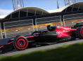 F1 22 markeert de start van het seizoen 2023 door alfa romeo's nieuwe livery toe te voegen