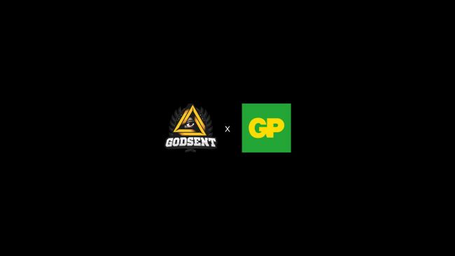 Godsent has partnered with GP Batteries