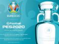 eFootball PES 2020 bevat Serie A en UEFA Euro 2020
