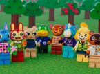 Nintendo verrast LEGO Animal Crossing