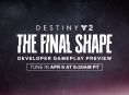 Bungie pronkt volgende week weer met Destiny 2: The Final Shape 