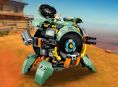 Overwatch Lego voegt Wrecking Ball, Junkrat en Roadhog toe