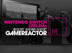 Vandaag bij GR Live: Nintendo Switch & Zelda