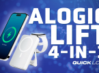 Maak opladen gemakkelijker met Alogic's Lift 4-in-1
