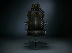 De Razer Dolce & Gabbana-stoel stond op CES 2024