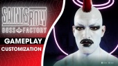 Saints Row: Boss Factory - Gameplay