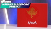 Naraka: Bladepoint - Persmap Unboxing