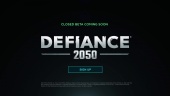 Defiance 2050 - Announcement Dev Update