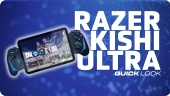 Razer Kishi Ultra (Quick Look) - Mobiel gamen zonder compromissen
