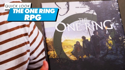 Free League Publishing The One Ring RPG - Snelle blik