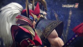 Samurai Warriors 4-II - Trailer