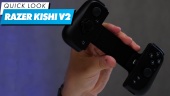 Razer Kishi V2 - Snelle blik