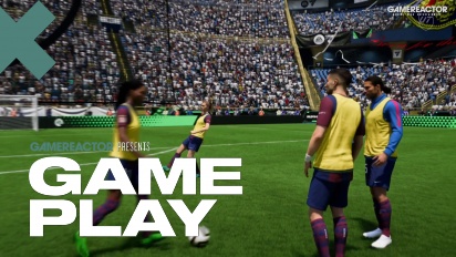 EA Sports FC 24 - PS5-gameplay - Onze tegenstanders zijn gestopt met spelen!